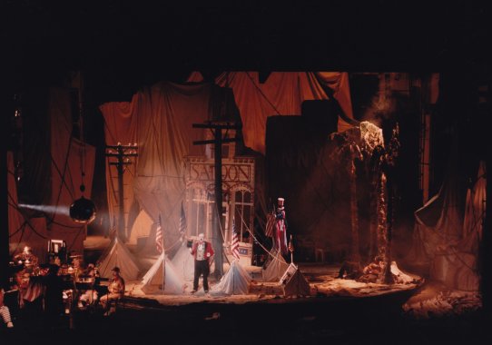 Mahagonny Songspiel