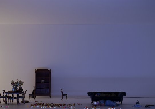 Madam Butterfly Zurich Opera 2017