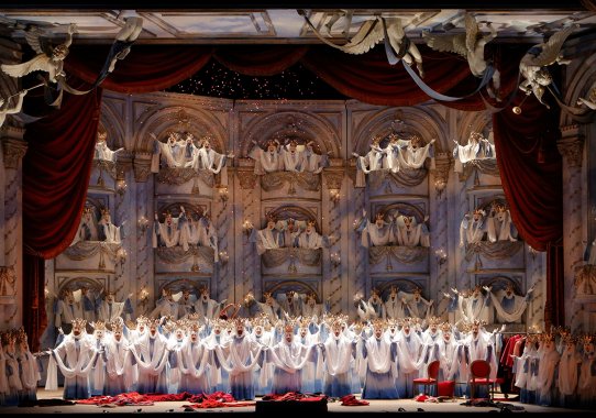 Mefistofele ACT 3