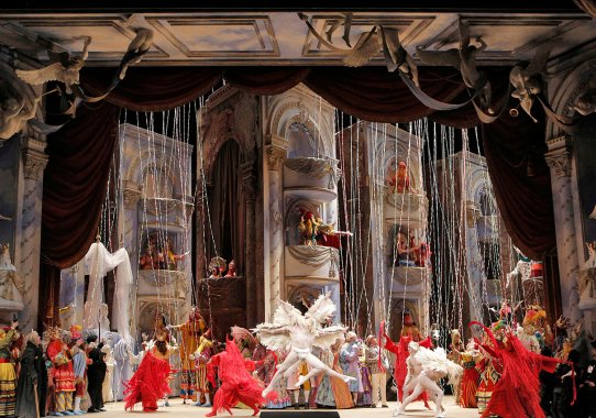 Mefistofele ACT 1