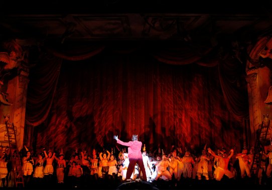 Mefistofele ACT 2