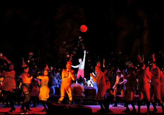 Mefistofele ACT 2