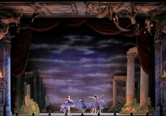 Mefistofele ACT 3