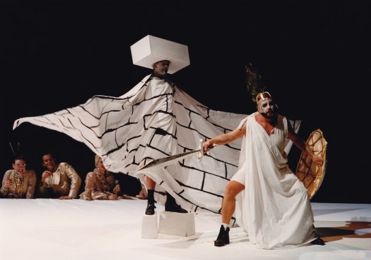 Midsummer Night's Dream Aix