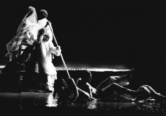 Midsummer Night's Dream National Theatre