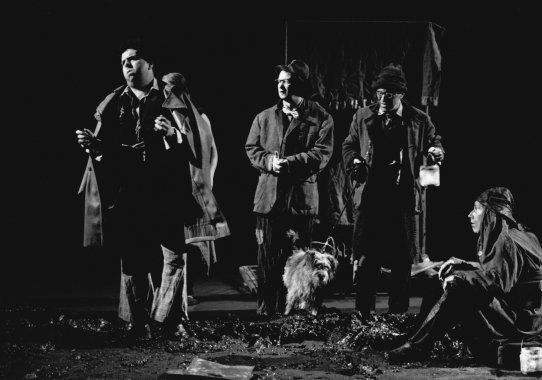 Midsummer Night's Dream National Theatre