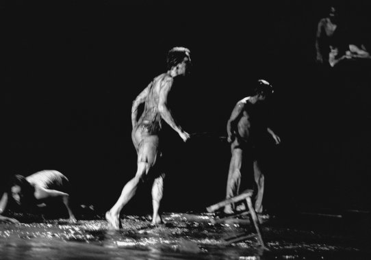 Midsummer Night's Dream National Theatre
