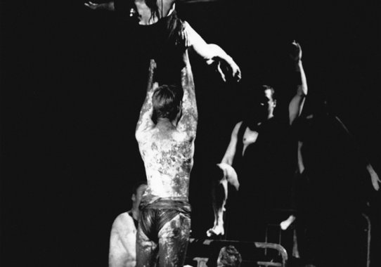 Midsummer Night's Dream National Theatre