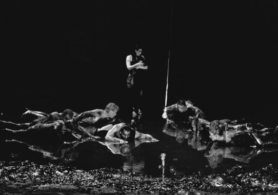 Midsummer Night's Dream National Theatre
