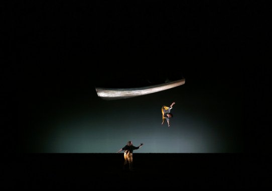 Peter Grimes Teatro Real Michael Levine