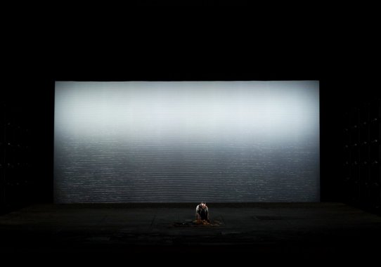 Peter Grimes Teatro Real Michael Levine