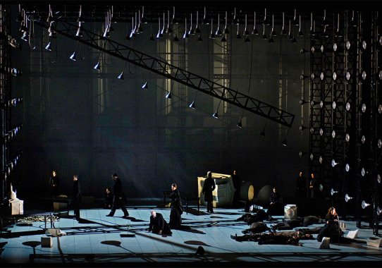 Rheingold - Canadian Opera Company Ring