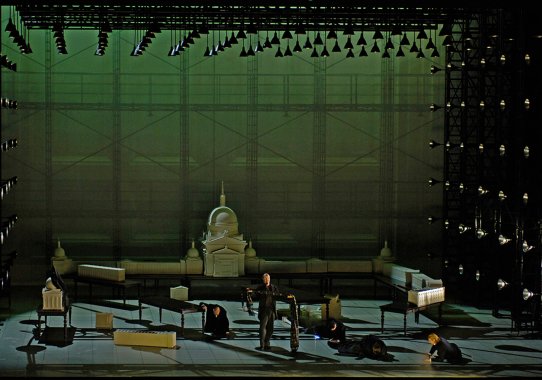 Rheingold - Canadian Opera Company Ring