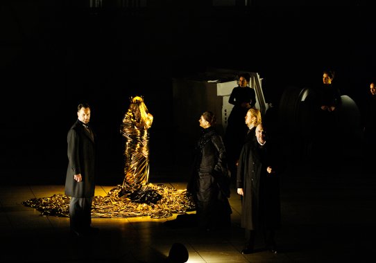 Rheingold - Canadian Opera Company Ring