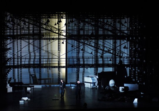 Rheingold - Canadian Opera Company Ring