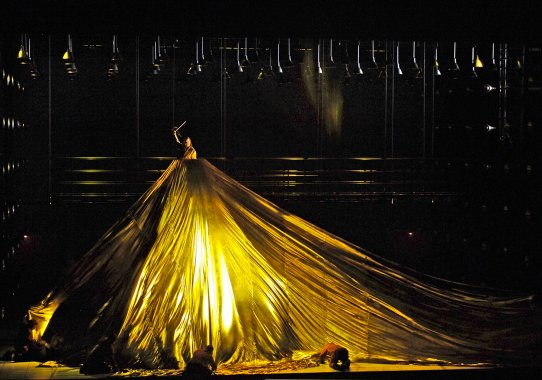 Rheingold - Canadian Opera Company Ring