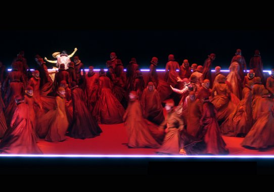 Rigoletto Amsterdam