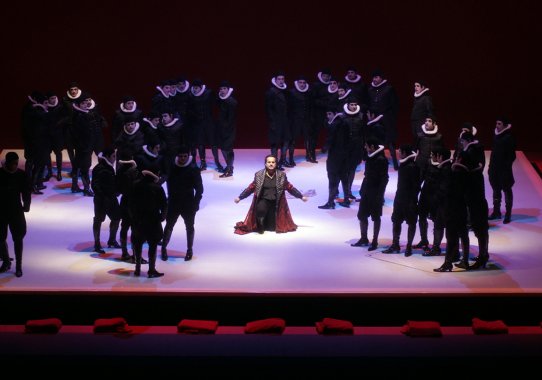 Rigoletto Amsterdam