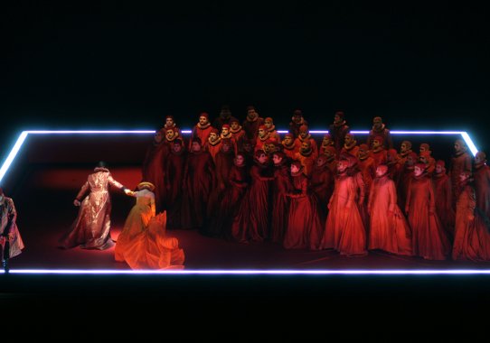 Rigoletto Amsterdam