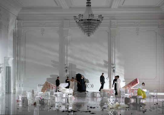 Semele Bayerische Staatsoper