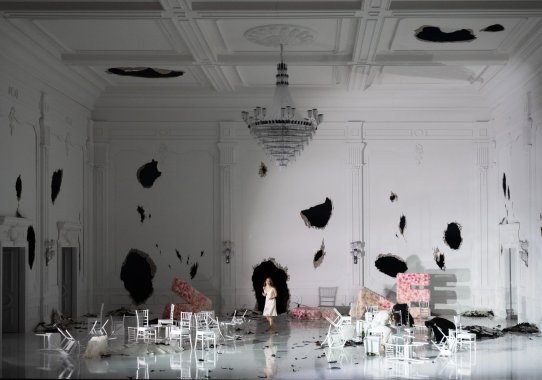 Semele Bayerische Staatsoper