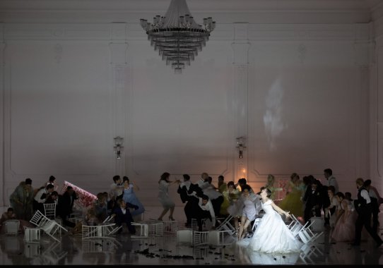 Semele Bayerische Staatsoper