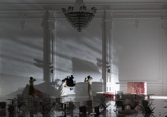 Semele Bayerische Staatsoper