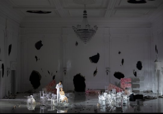 Semele Bayerische Staatsoper