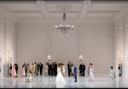 Semele Bayerische Staatsoper