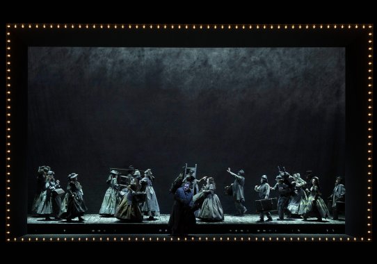 Sweeney Todd Zurich Opera