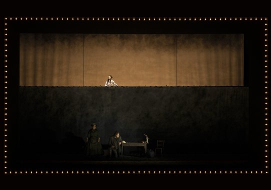 Sweeney Todd Zurich Opera