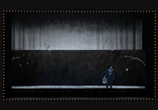 Sweeney Todd Zurich Opera