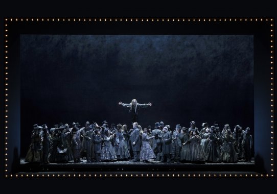 Sweeney Todd Zurich Opera