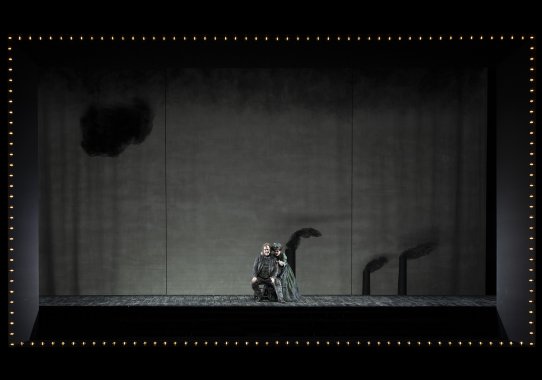 Sweeney Todd Zurich Opera