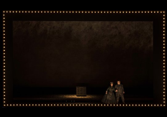 Sweeney Todd Zurich Opera