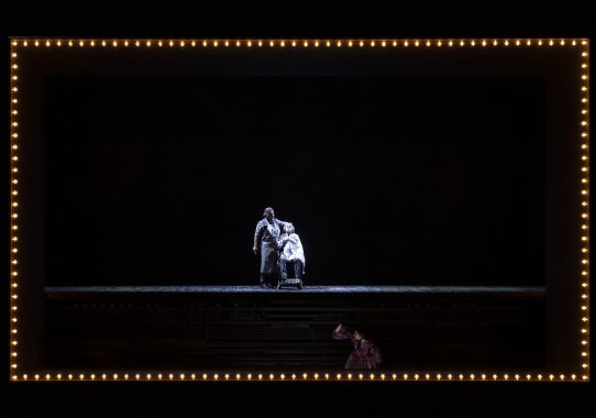 Sweeney Todd Zurich Opera