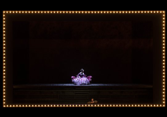 Sweeney Todd Zurich Opera