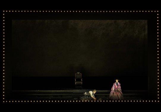 Sweeney Todd Zurich Opera