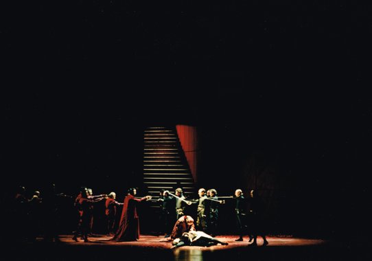 The Capulets and the Montagues