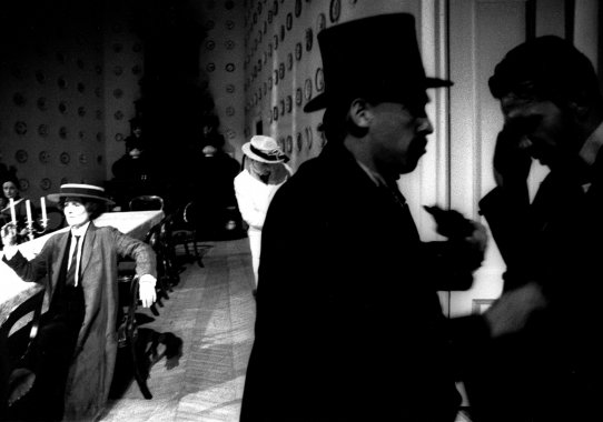 The Housekeeper