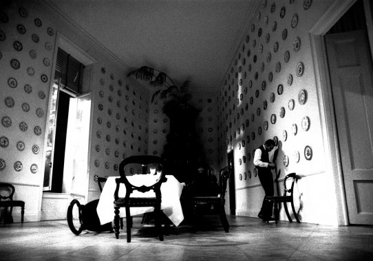 The Housekeeper