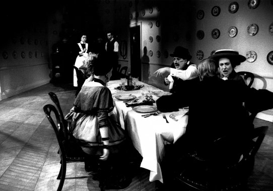 The Housekeeper