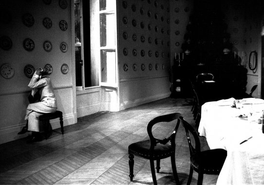 The Housekeeper