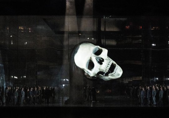 Turandot Nederlandse Opera 