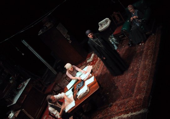 Uncle Vanya