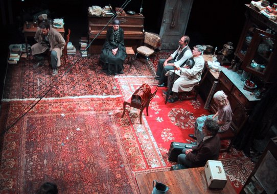 Uncle Vanya