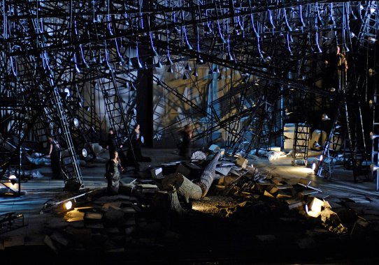 Walkure Canadian Opera
