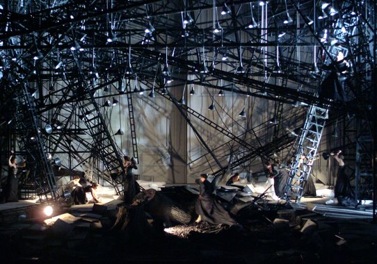 Walkure Canadian Opera