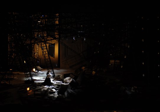 Walkure Canadian Opera