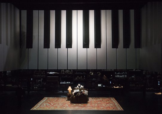 Benjamin Dernière Nuit Lyon Opera